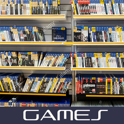 Аренда игр PS4 | PS5