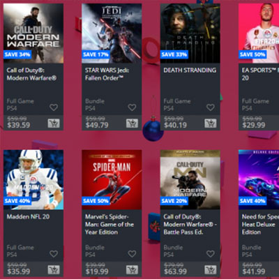 Продажа игр PS4 | PS5