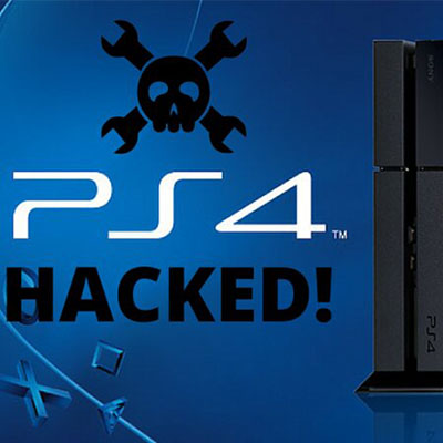 Прокачка PS4 