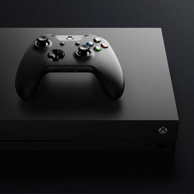 Прокачка XBOX