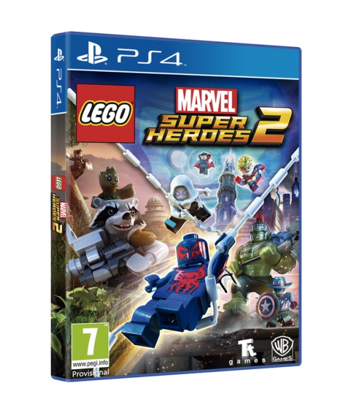 LEGO Marvel Super Heroes