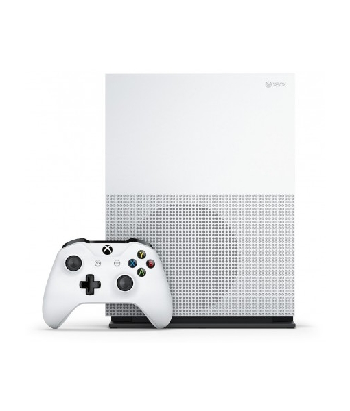 Xbox One S 1TB + 20 ИГР на выбор
