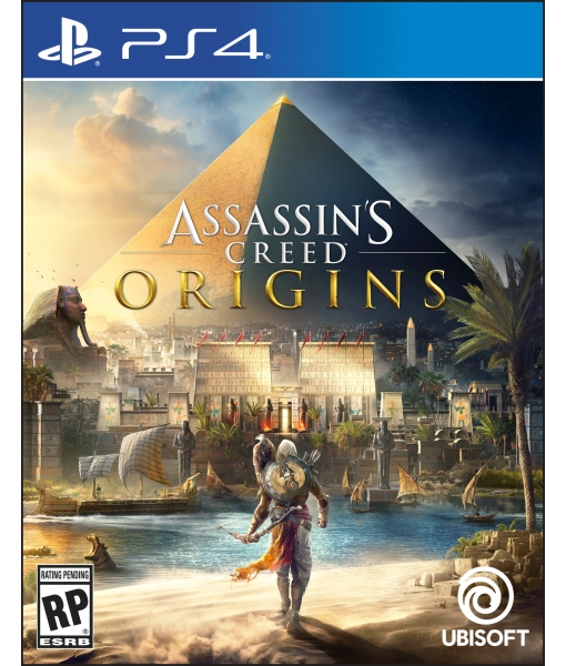 Assassin's Creed: Истоки (Origins) 