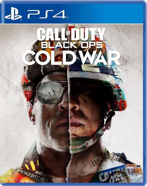 Call of Duty: Black Ops Cold War PS4 & PS5