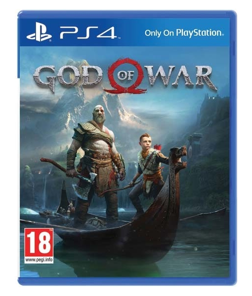 God of War IV - расширенное издание