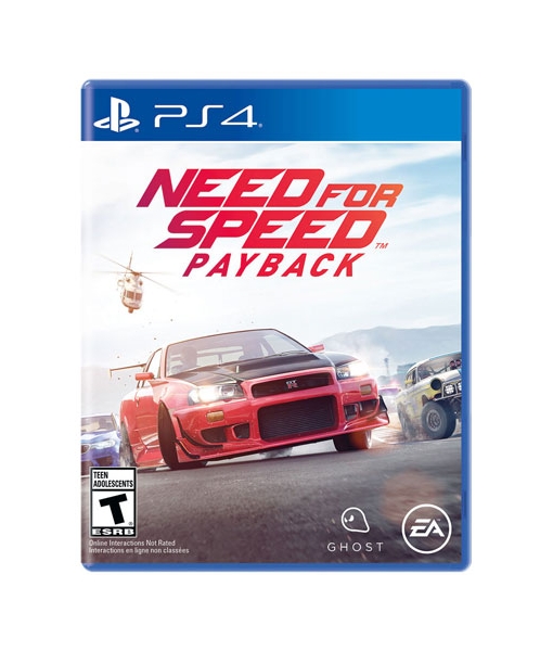 Need For Speed: Payback