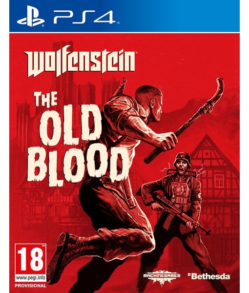 Wolfenstein: The Old Blood