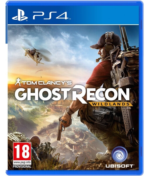 Tom Clancy's Ghost Recon Wildlands 