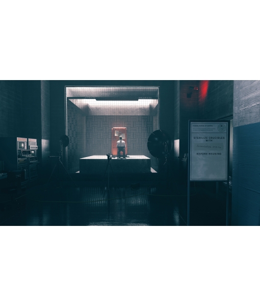 Control игра [PS4]