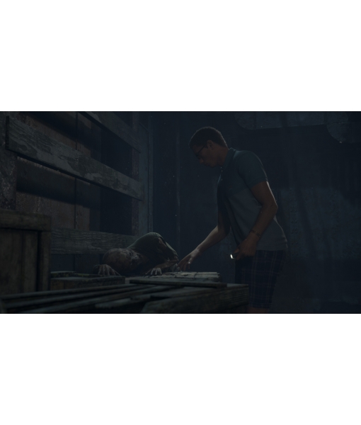 The Dark Pictures Anthology: Man of Medan