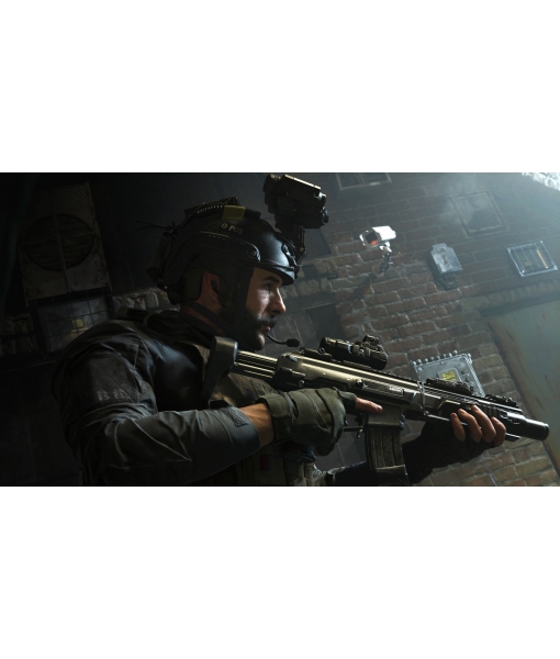 Call of Duty: Modern Warfare 2019