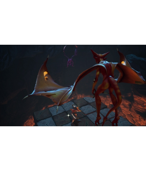 MediEvil игра [PS4]