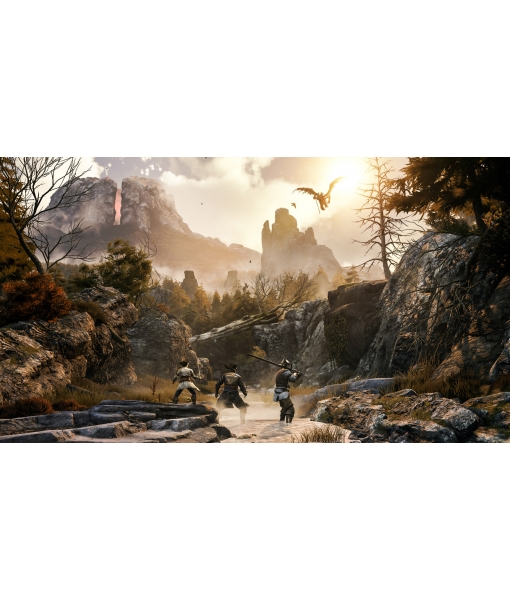 GreedFall игра [PS4]