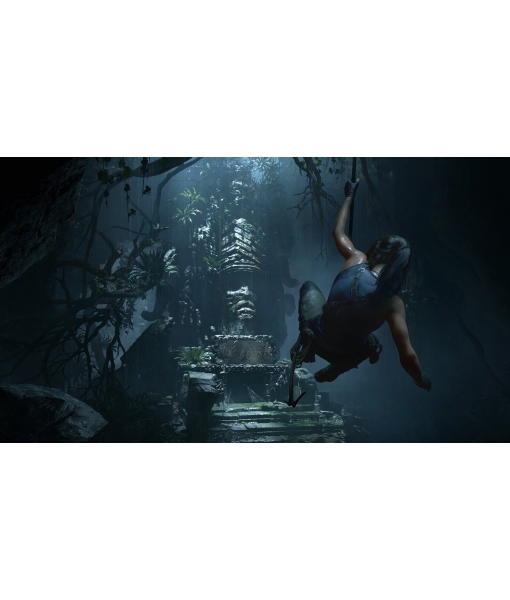 Shadow of the Tomb Raider