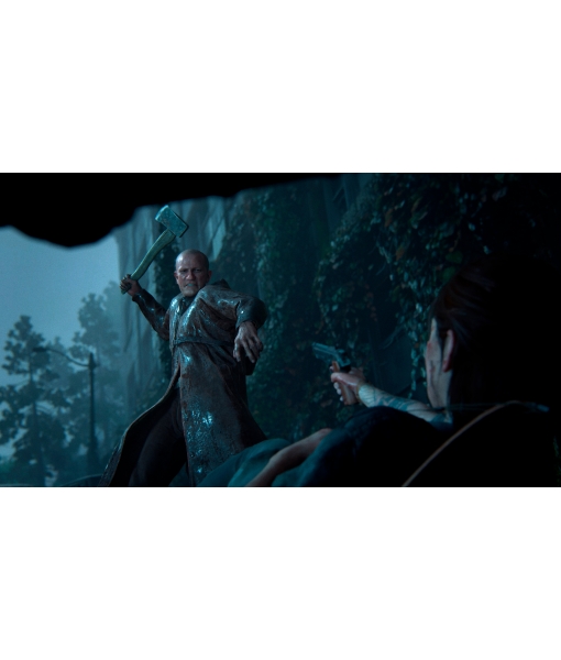 Одни из нас 2 / The Last of Us Part II игра PS4 & PS5