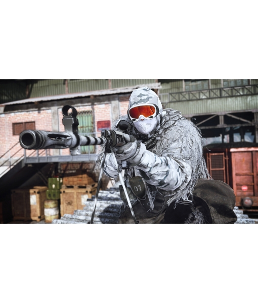 Call of Duty®: Modern Warfare 2019 игра [PS4]