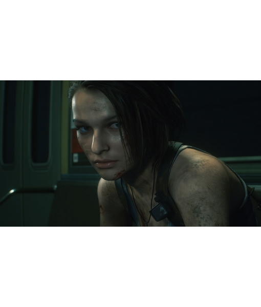 RESIDENT EVIL 3 REMAKE