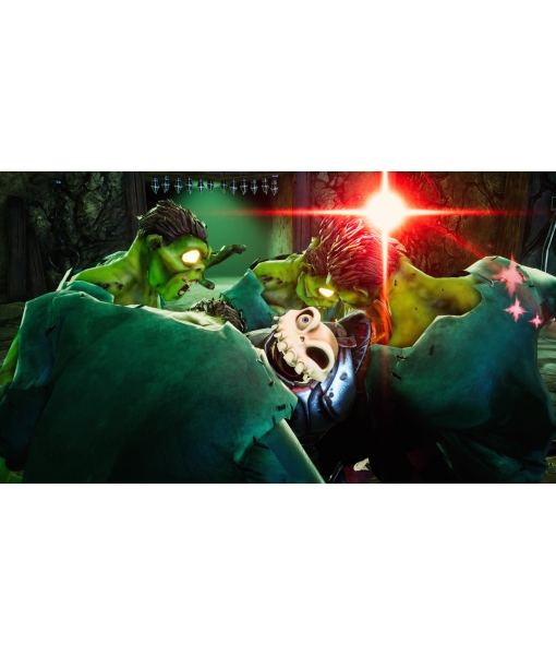 MediEvil игра [PS4]