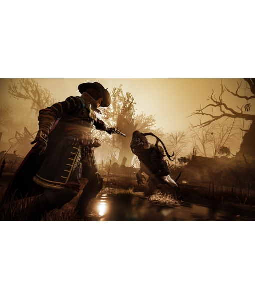 GreedFall игра [PS4]