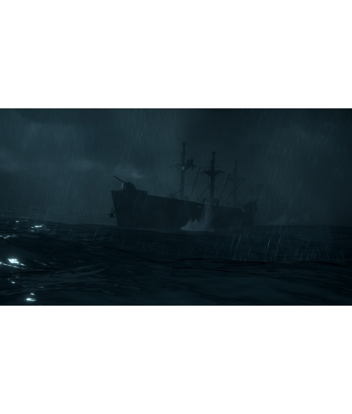 The Dark Pictures Anthology: Man of Medan