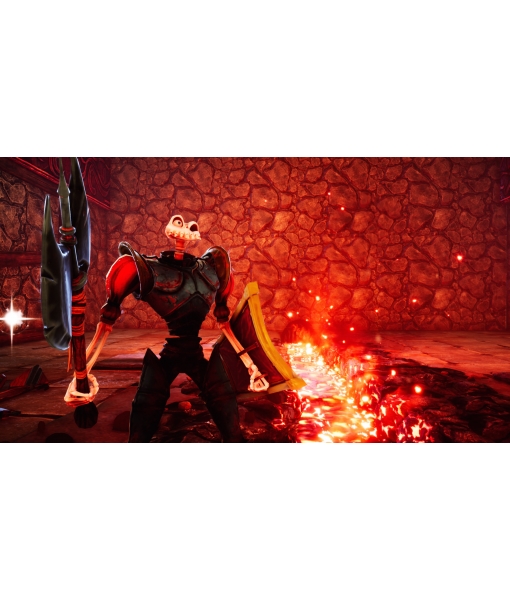 MediEvil игра [PS4]