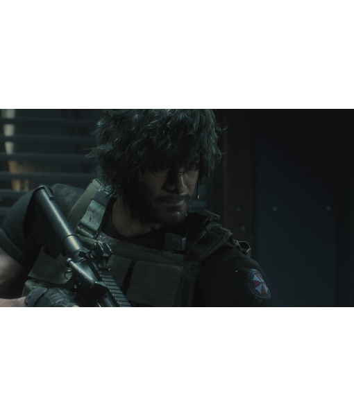 RESIDENT EVIL 3 REMAKE