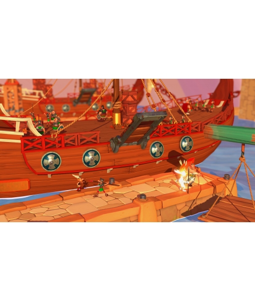 Asterix y Obelix XXL 3: The Crystal Menhir