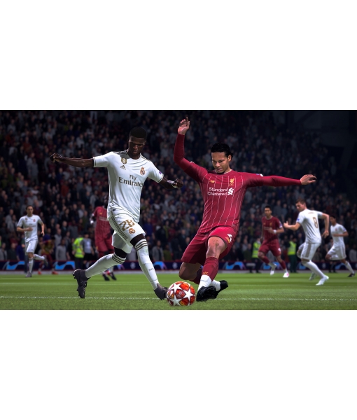 FIFA 20 игра [PS4]