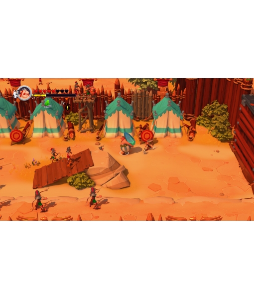 Asterix y Obelix XXL 3: The Crystal Menhir