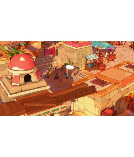 Asterix y Obelix XXL 3: The Crystal Menhir