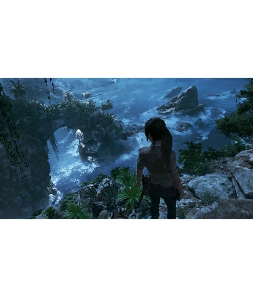 Shadow of the Tomb Raider