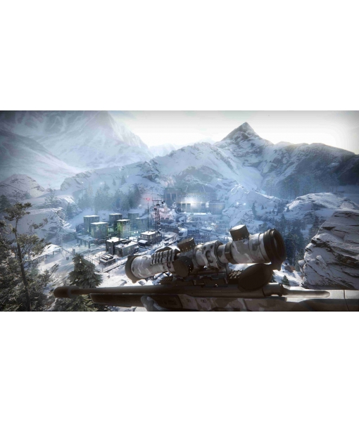 Sniper Ghost Warrior Contracts