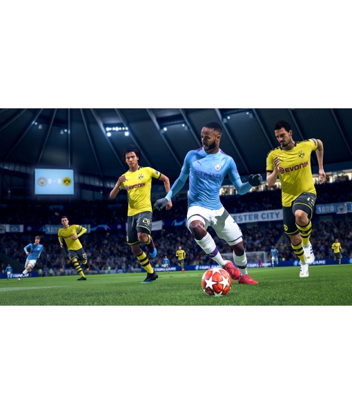 FIFA 20 игра [PS4]