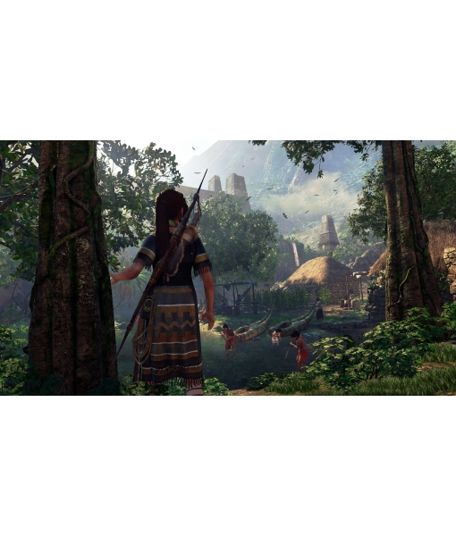 Shadow of the Tomb Raider