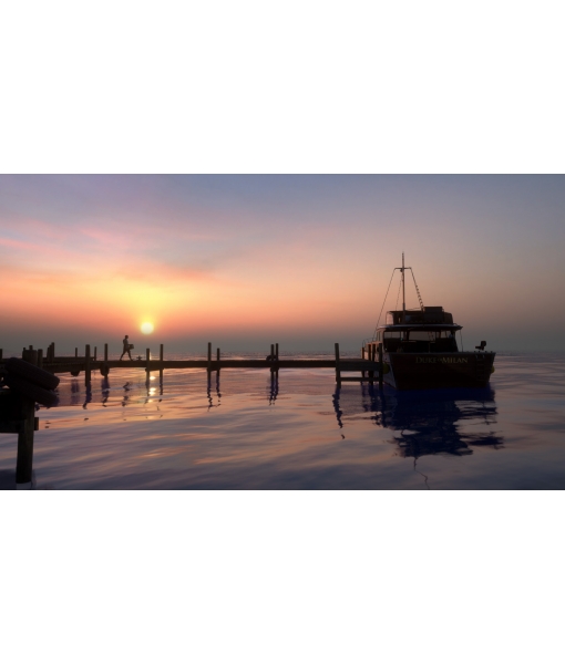 The Dark Pictures Anthology: Man of Medan