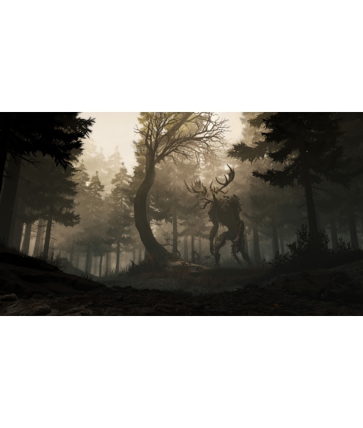 GreedFall игра [PS4]