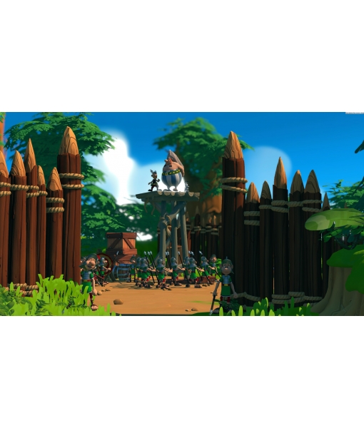 Asterix y Obelix XXL 3: The Crystal Menhir