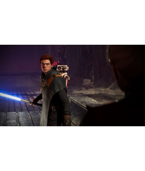 Star Wars Jedi: Fallen Order (Павший Орден) Deluxe Edition