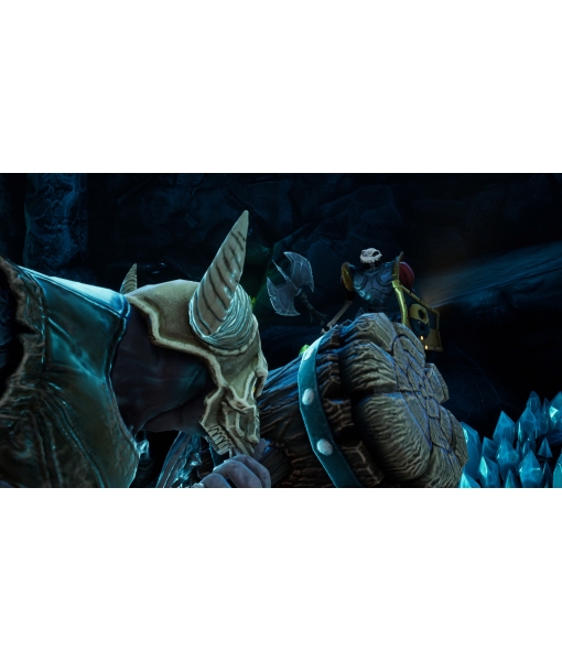 MediEvil игра [PS4]