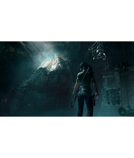 Shadow of the Tomb Raider