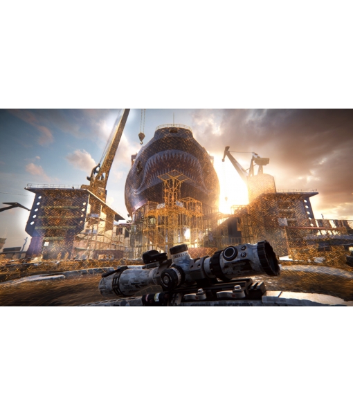 Sniper Ghost Warrior Contracts