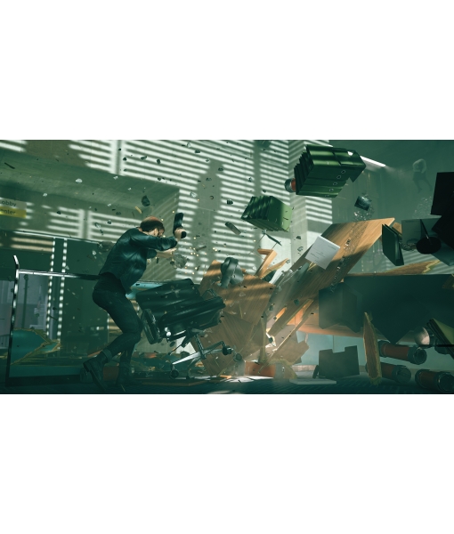 Control игра [PS4]