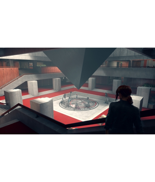 Control игра [PS4]