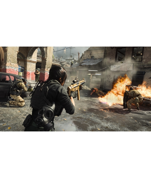 Call of Duty®: Modern Warfare 2019 игра [PS4]