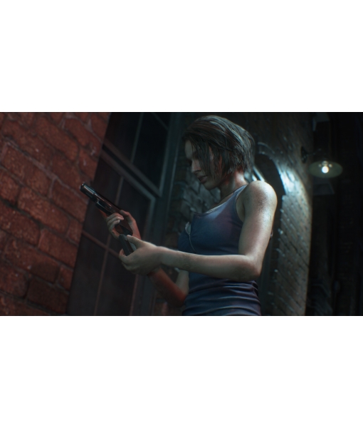 RESIDENT EVIL 3 REMAKE