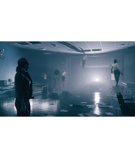 Control игра [PS4]