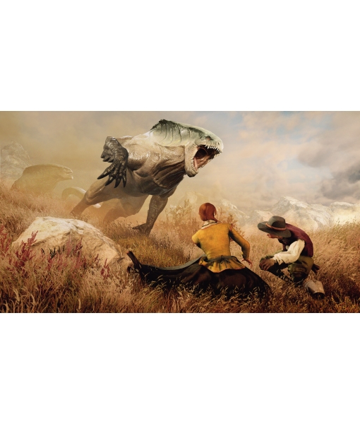 GreedFall игра [PS4]