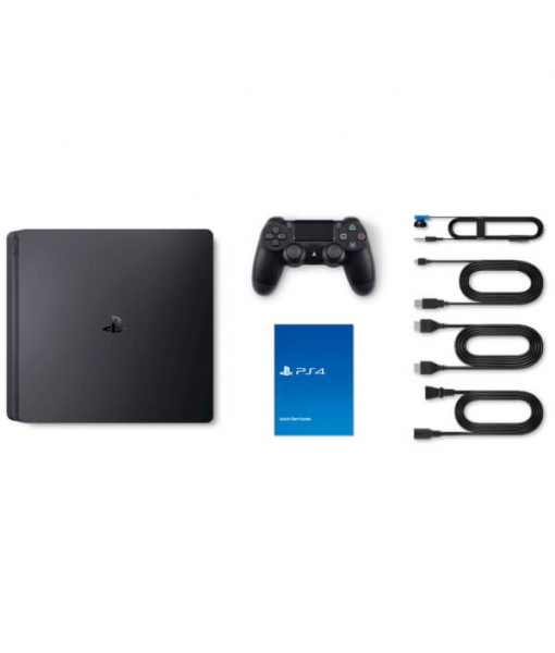 SONY PLAYSTATION 4 SLIM 500GB (CUH-2116A)