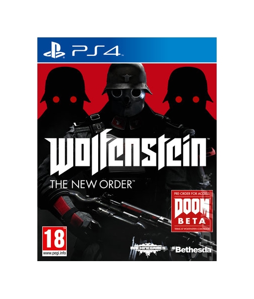 Wolfenstein: The New Order
