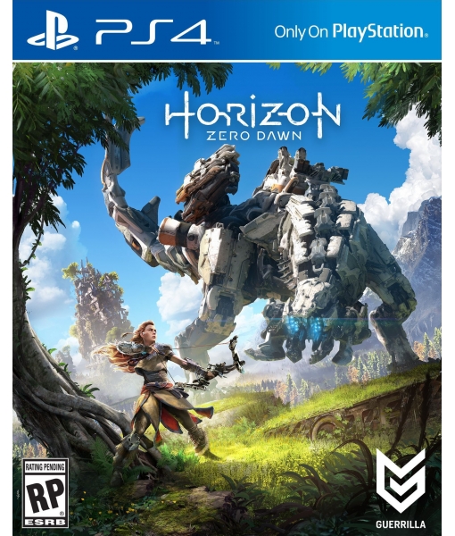 Horizon Zero Dawn